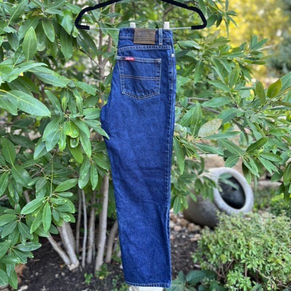 Saturday Jeans, by Ralph Lauren, Sz 8, L 29" - Picture 2 of 9